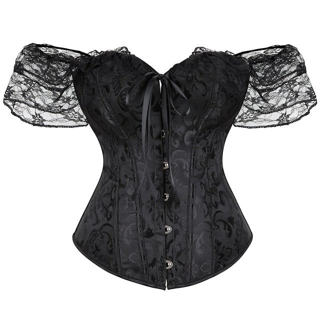 Corset Queen Romera (2 Couleurs)