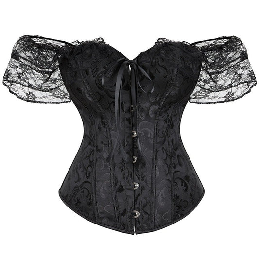 Corset Queen Romera (2 Couleurs)