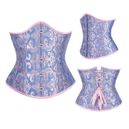 Corset Queen Spring (9 Couleurs)