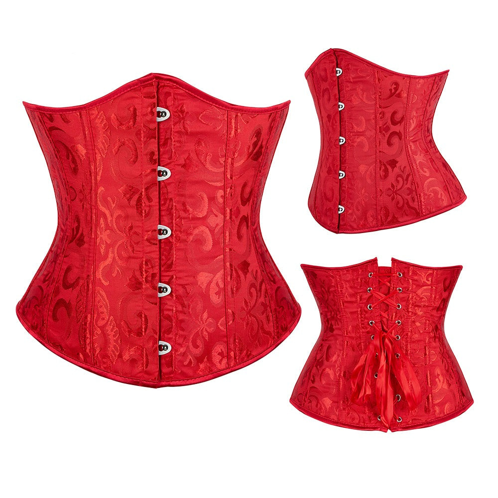 Corset Queen Spring (9 Couleurs)