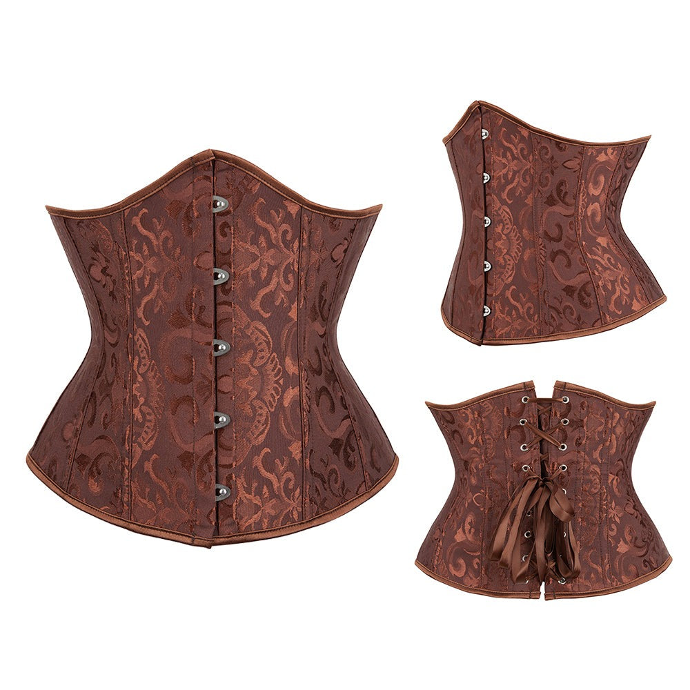 Corset Queen Spring (9 Couleurs)