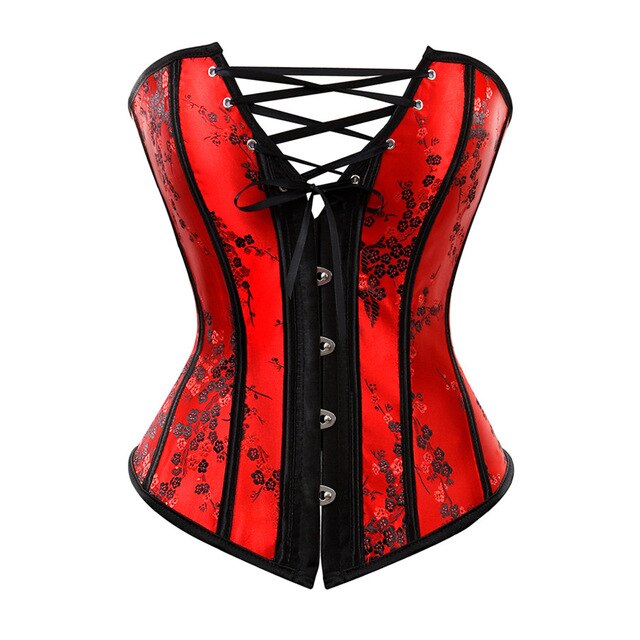 Corset Drag Moulin (2 Couleurs)