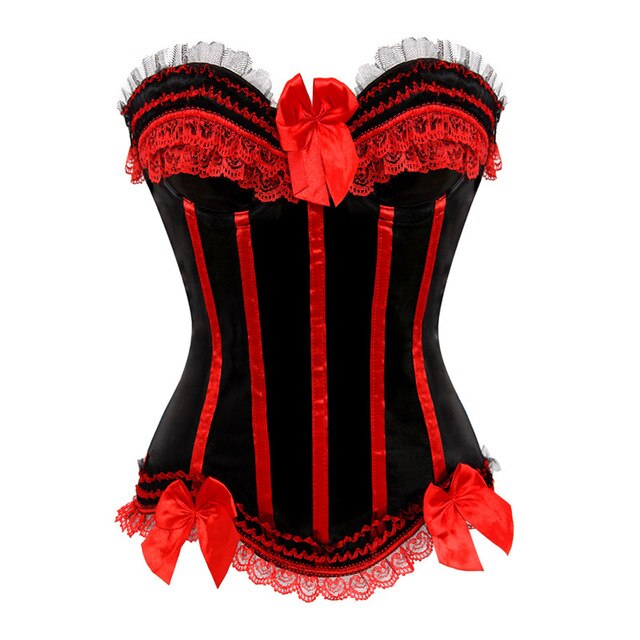 Corset Drag Michelle (2 Couleurs)