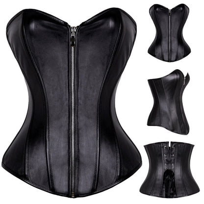 Corset Drag Rubber (Noir)