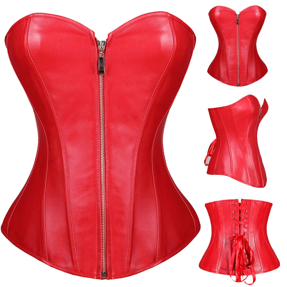 Corset Drag Rubber (Rouge)