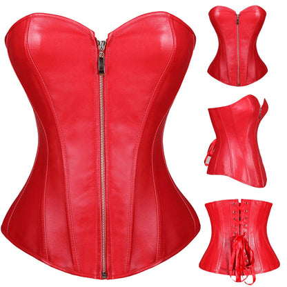 Corset Drag Rubber (Rouge)