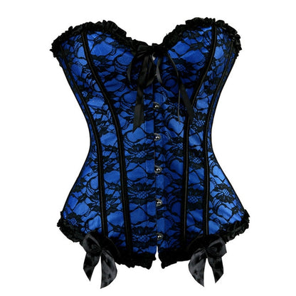 Corset Drag Hurricane (4 Couleurs)