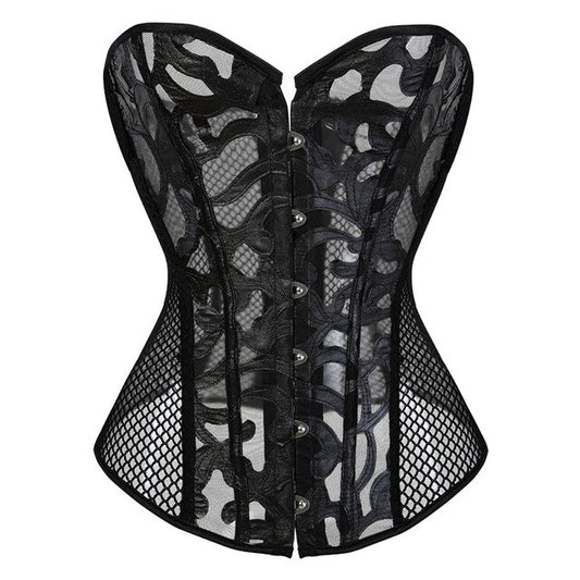 Corset Drag Minj (2 Couleurs)