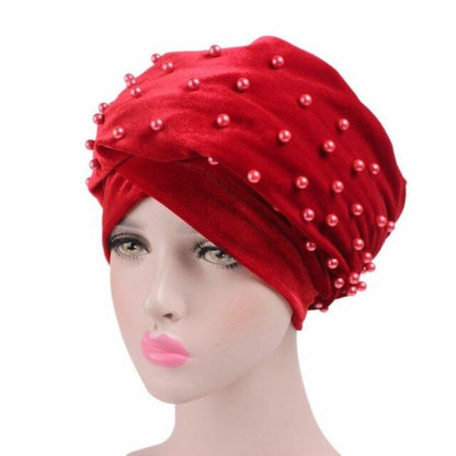 Turban Drag Salazar (4 Couleurs)