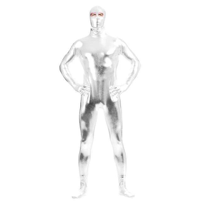 Costume Zentai Drag Nauru (Plusieurs Couleurs)