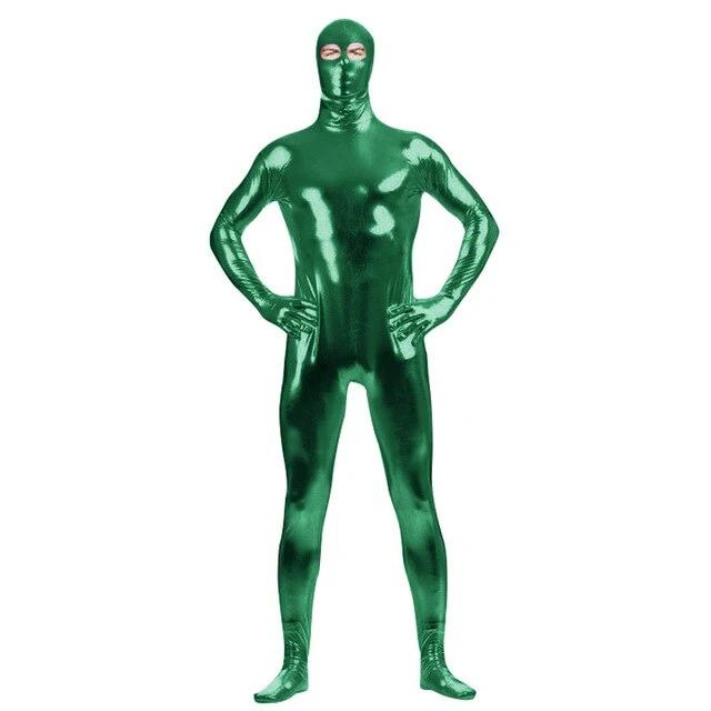 Costume Zentai Drag Nauru (Plusieurs Couleurs)