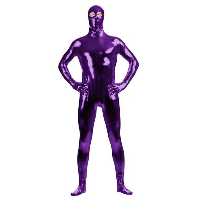 Costume Zentai Drag Nauru (Plusieurs Couleurs)