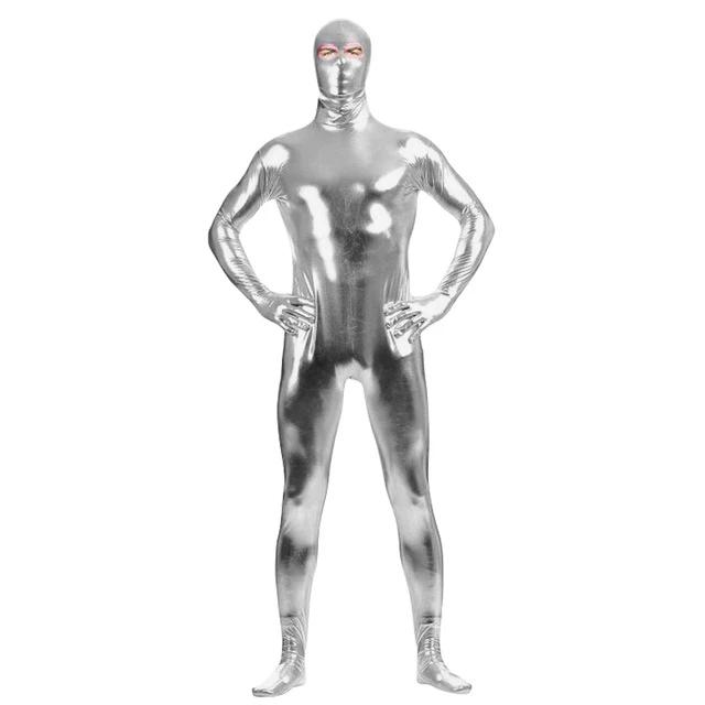 Costume Zentai Drag Nauru (Plusieurs Couleurs)