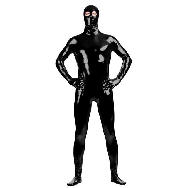 Costume Zentai Drag Nauru (Plusieurs Couleurs)