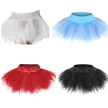 Jupe Drag Tutu (3 Couleurs)