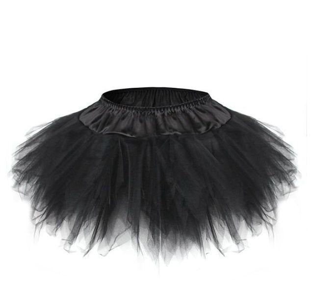 Jupe Drag Tutu (3 Couleurs)