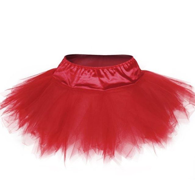 Jupe Drag Tutu (3 Couleurs)