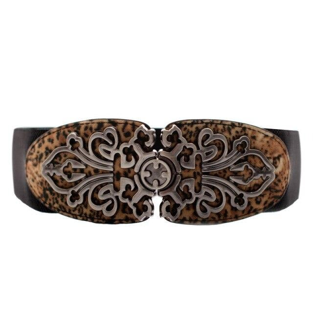 Ceinture Queen Rania (4 Couleurs)