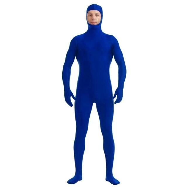 Costume Zentai Drag Benin I (Plusieurs Couleurs)