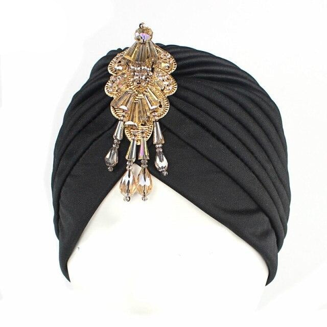 Turban Drag Scorpia (Plusieurs Couleurs)