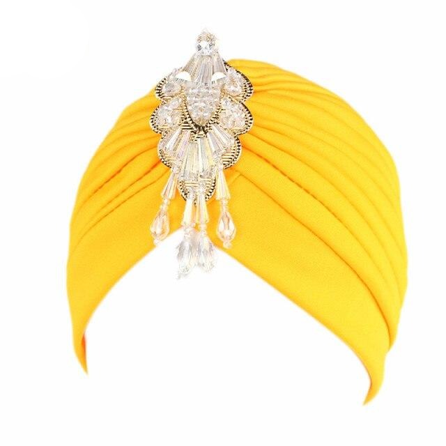 Turban Drag Scorpia (Plusieurs Couleurs)