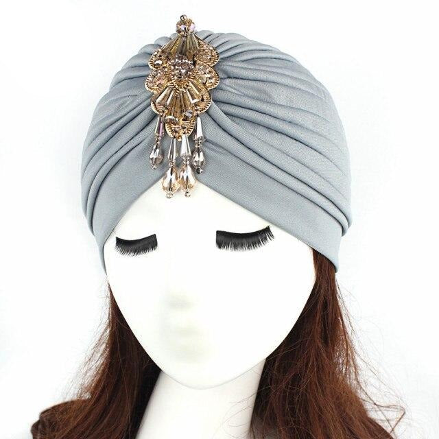 Turban Drag Scorpia (Plusieurs Couleurs)