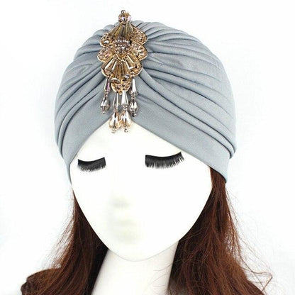 Turban Drag Scorpia (Plusieurs Couleurs)