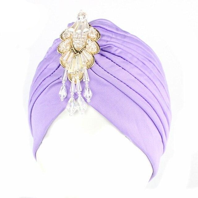 Turban Drag Scorpia (Plusieurs Couleurs)