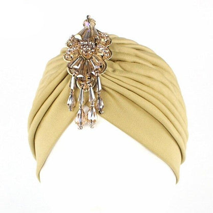 Turban Drag Scorpia (Plusieurs Couleurs)