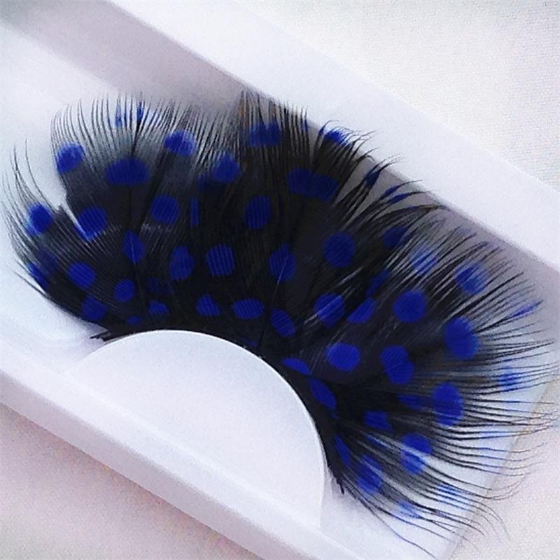 Faux Cils Drag Peacock