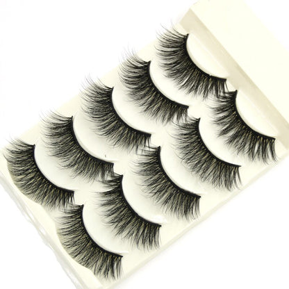 Faux Cils Drag Yatra (5 Paires)