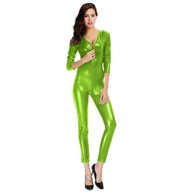 Catsuit Drag Rapunzel (Multiple Colors)