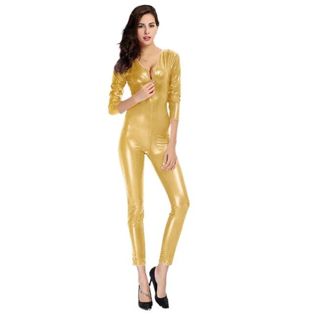 Catsuit Drag Rapunzel (Multiple Colors)