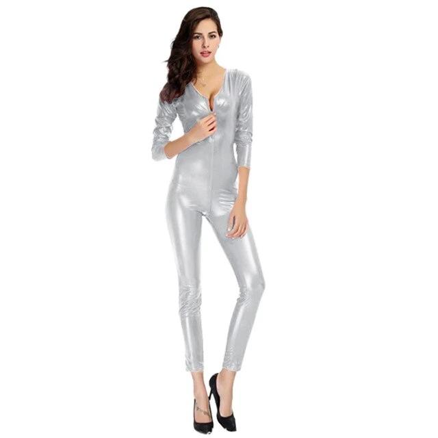 Catsuit Drag Rapunzel (Multiple Colors)