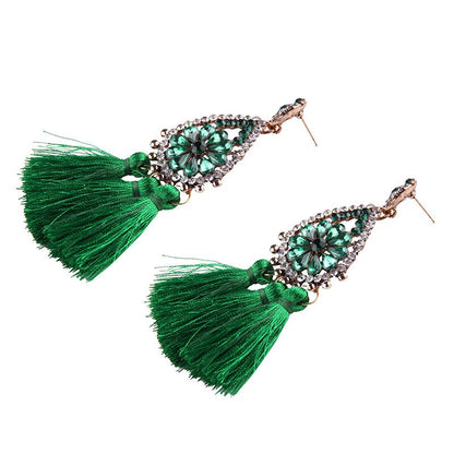 Boucles D'Oreilles Drag India