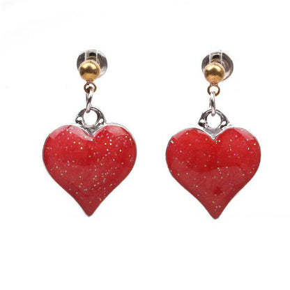 Boucles D'Oreilles Drag Heartache (6 Variantes)