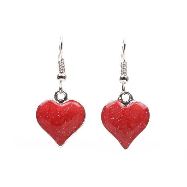 Boucles D'Oreilles Drag Heartache (6 Variantes)