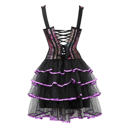 Robe Corset Drag Oda