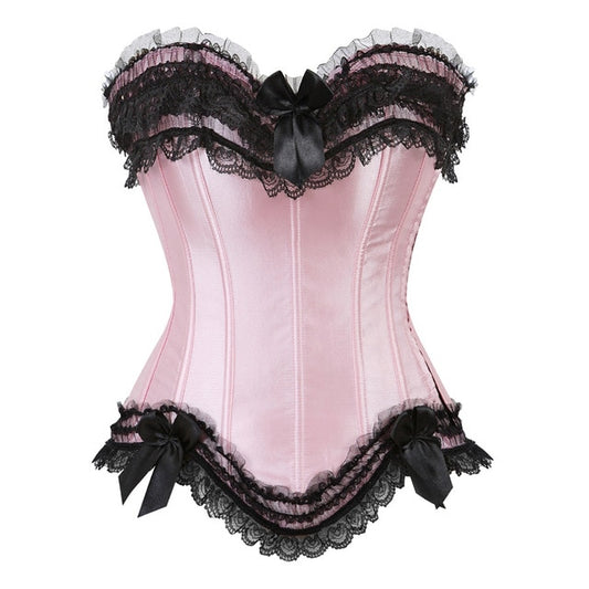 Corset Drag Poison (5 Couleurs)