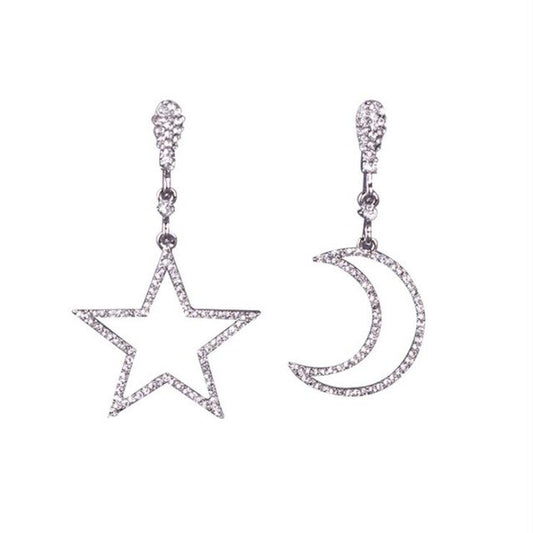 Boucles D'Oreilles Clip Drag Fate