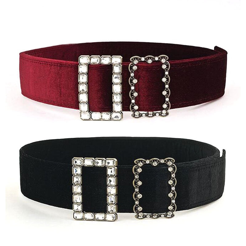 Ceinture Queen Fiore (3 Couleurs)