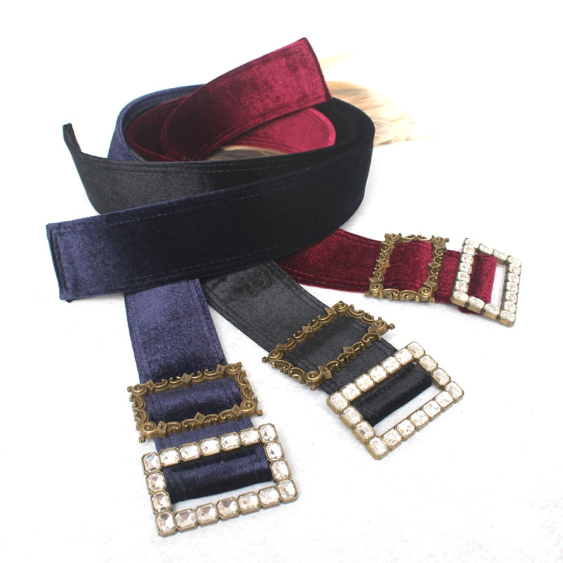 Ceinture Queen Fiore (3 Couleurs)