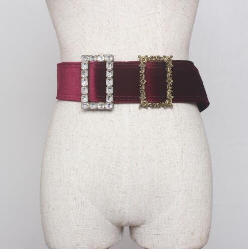 Ceinture Queen Fiore (3 Couleurs)