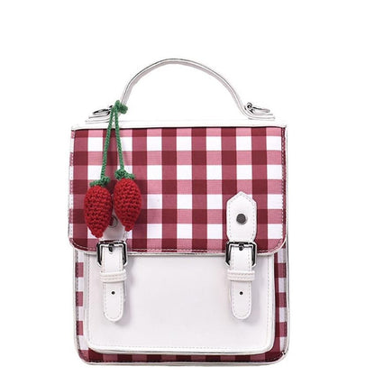 Pochette Drag Strawberry