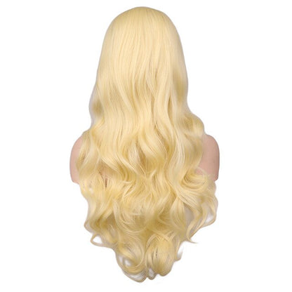 Perruque Queen Roxanne (Blond)