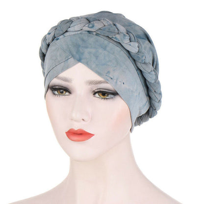 Turban Queen Condys (5 Couleurs)