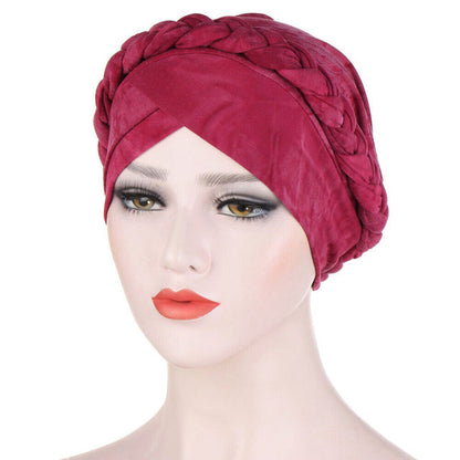 Turban Queen Condys (5 Couleurs)