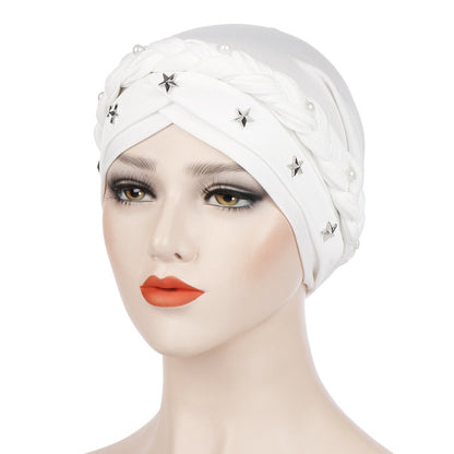 Turban Queen Castefels (9 Couleurs)