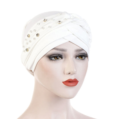 Turban Queen Gava (9 Couleurs)