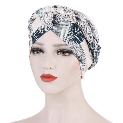 Turban Queen Bimba (6 Couleurs)
